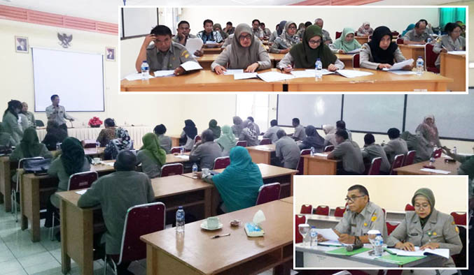 Kenaikan Jenjang, Kementan Uji Kompetensi 40 Penyuluh Pertanian